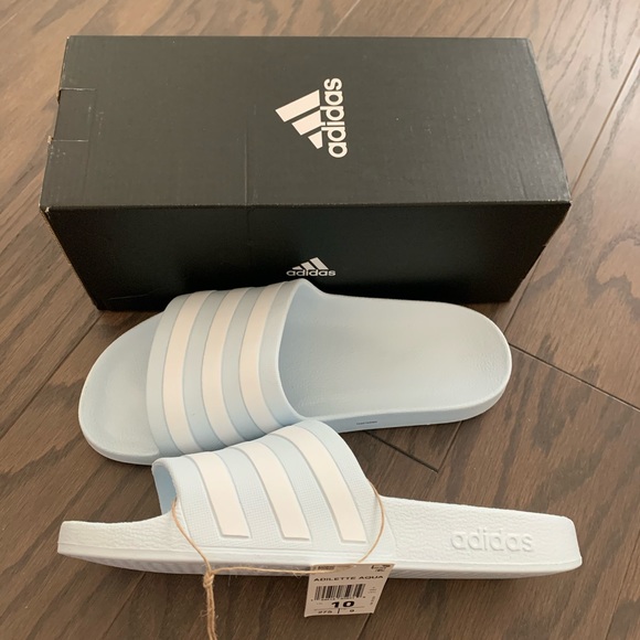 adidas Shoes - NWT! Adidas Adilette Aqua Slides